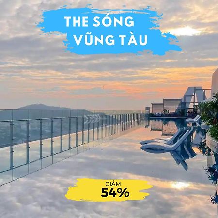 The Song Apartment Sea View - Can Ho Bien Nghi Duong - Hao'S Homestay Vũng Tàu Exterior foto