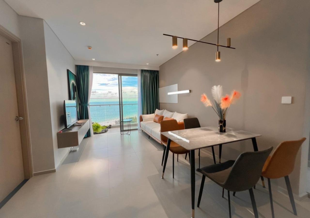 The Song Apartment Sea View - Can Ho Bien Nghi Duong - Hao'S Homestay Vũng Tàu Exterior foto