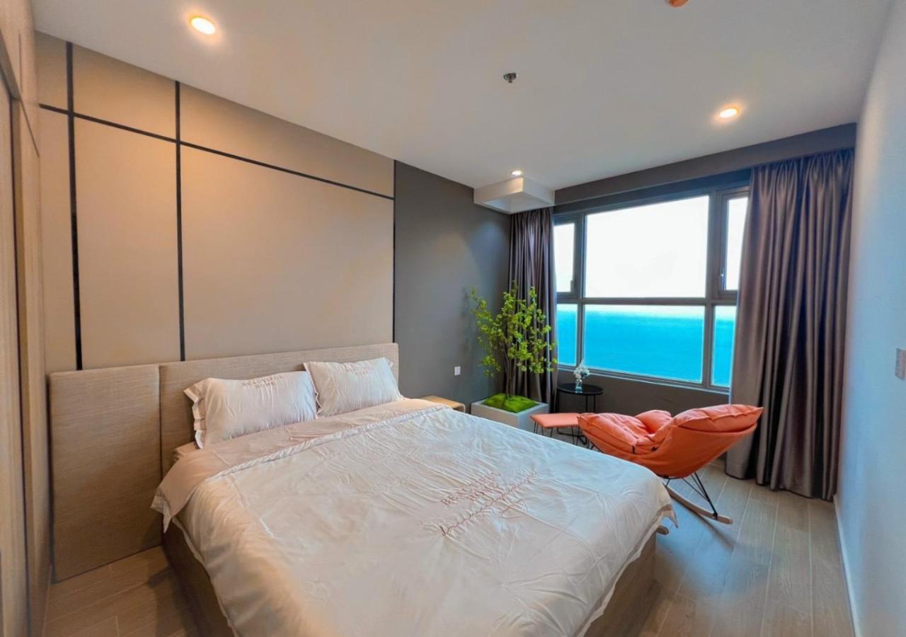 The Song Apartment Sea View - Can Ho Bien Nghi Duong - Hao'S Homestay Vũng Tàu Exterior foto