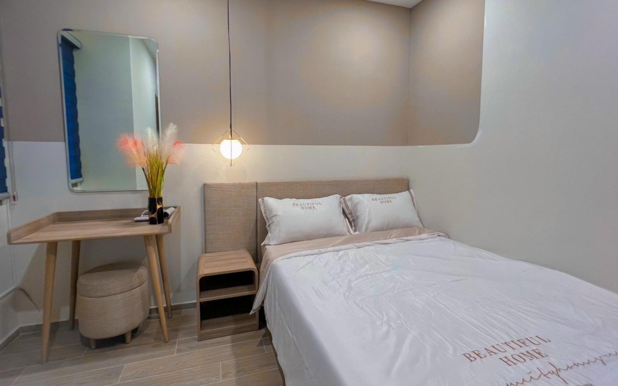 The Song Apartment Sea View - Can Ho Bien Nghi Duong - Hao'S Homestay Vũng Tàu Exterior foto