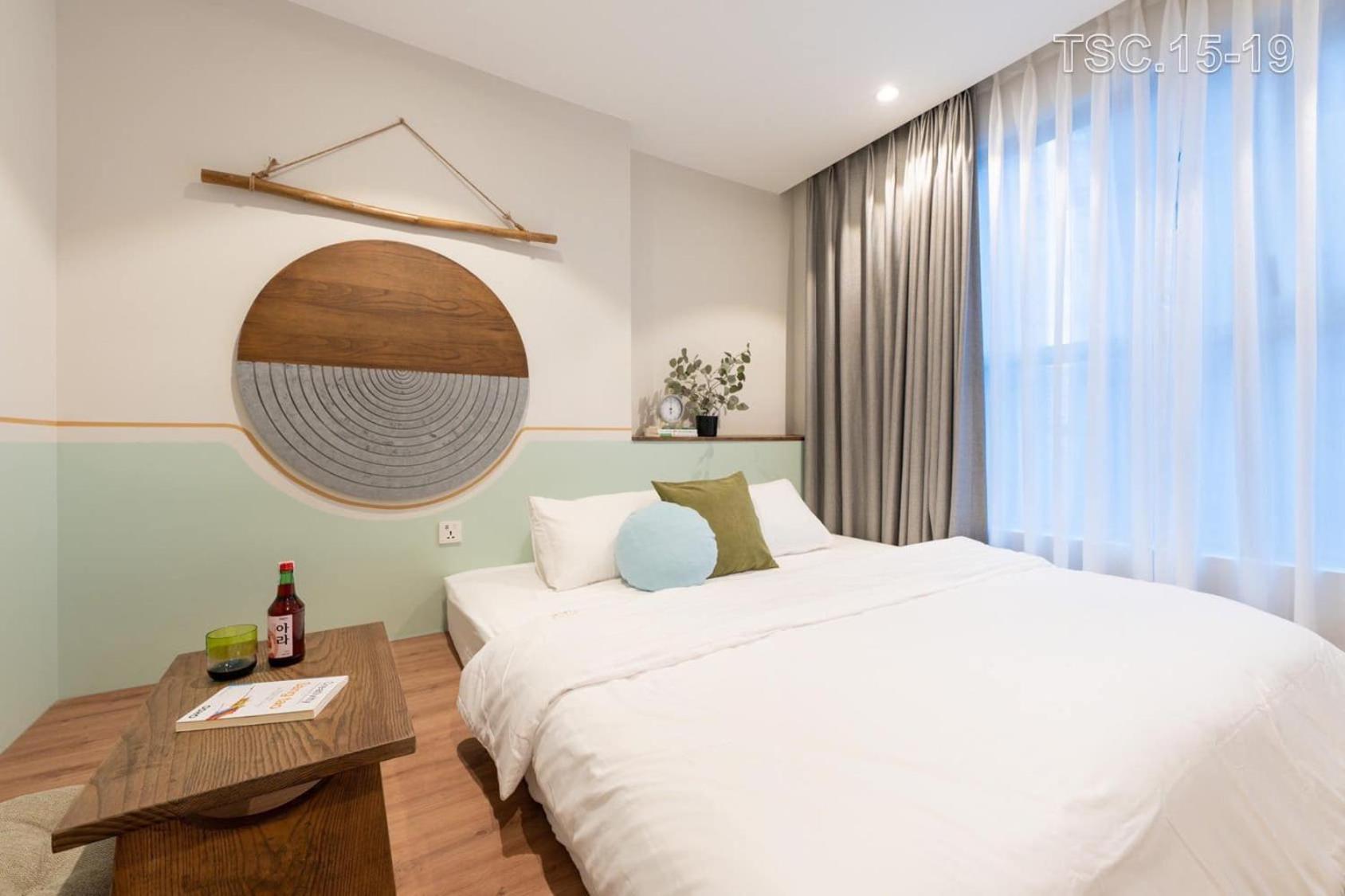 The Song Apartment Sea View - Can Ho Bien Nghi Duong - Hao'S Homestay Vũng Tàu Exterior foto