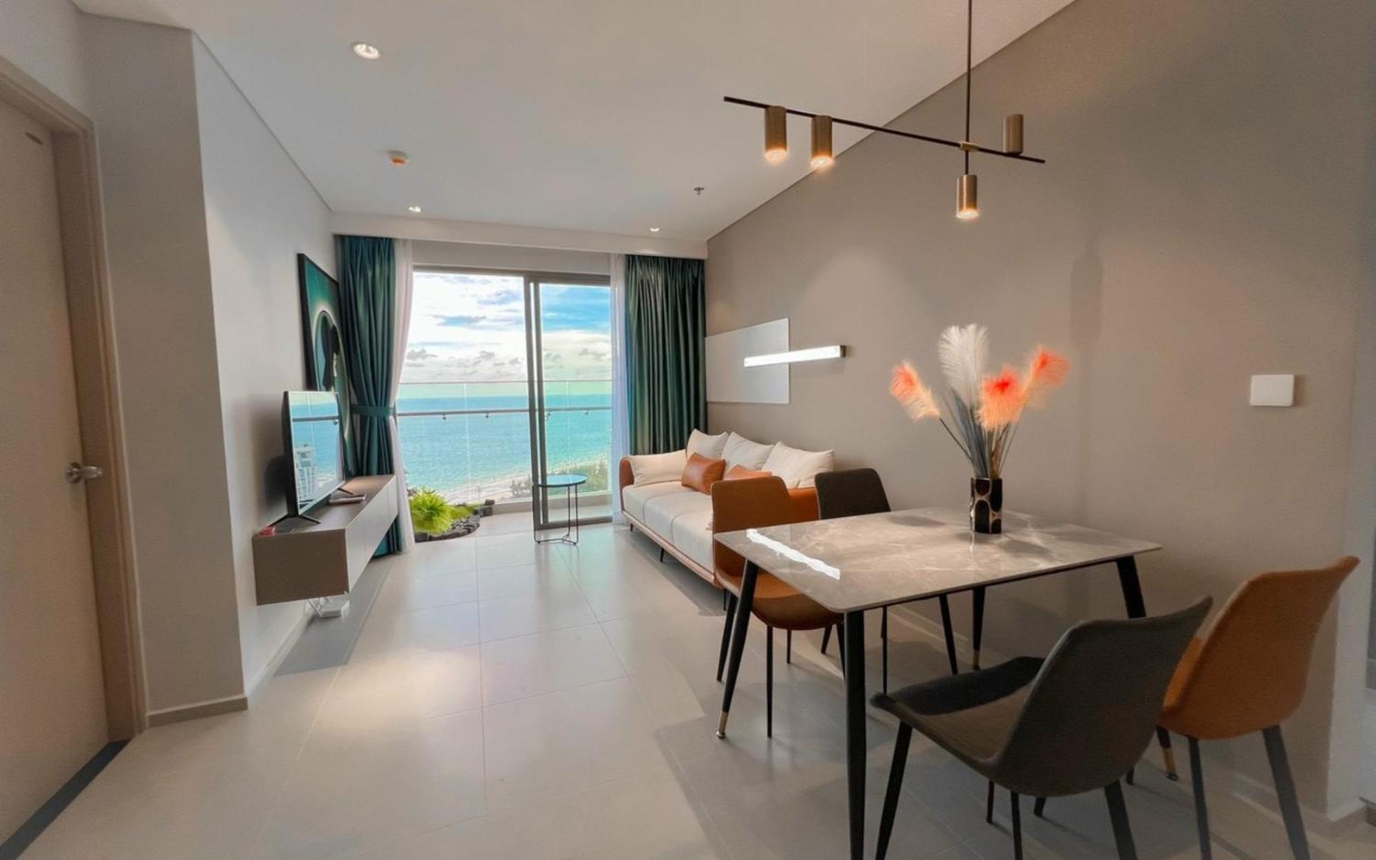The Song Apartment Sea View - Can Ho Bien Nghi Duong - Hao'S Homestay Vũng Tàu Exterior foto