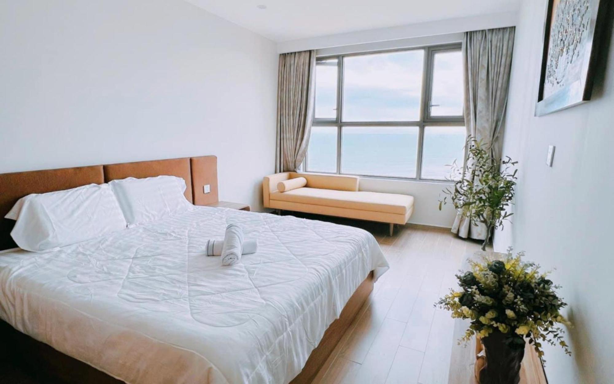 The Song Apartment Sea View - Can Ho Bien Nghi Duong - Hao'S Homestay Vũng Tàu Exterior foto