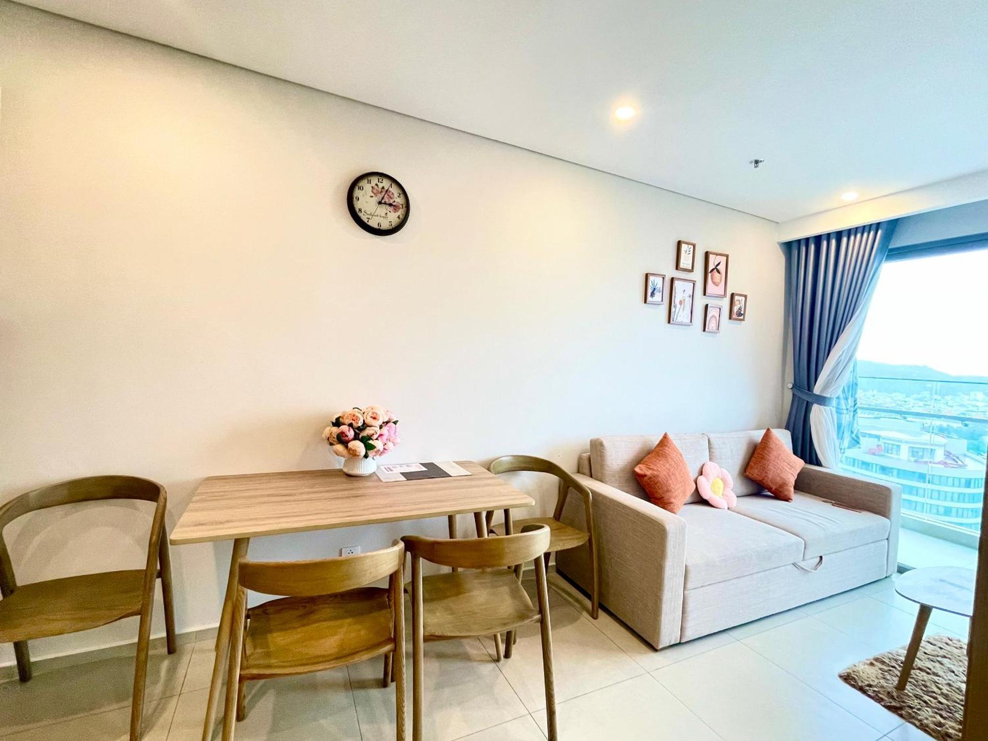 The Song Apartment Sea View - Can Ho Bien Nghi Duong - Hao'S Homestay Vũng Tàu Exterior foto
