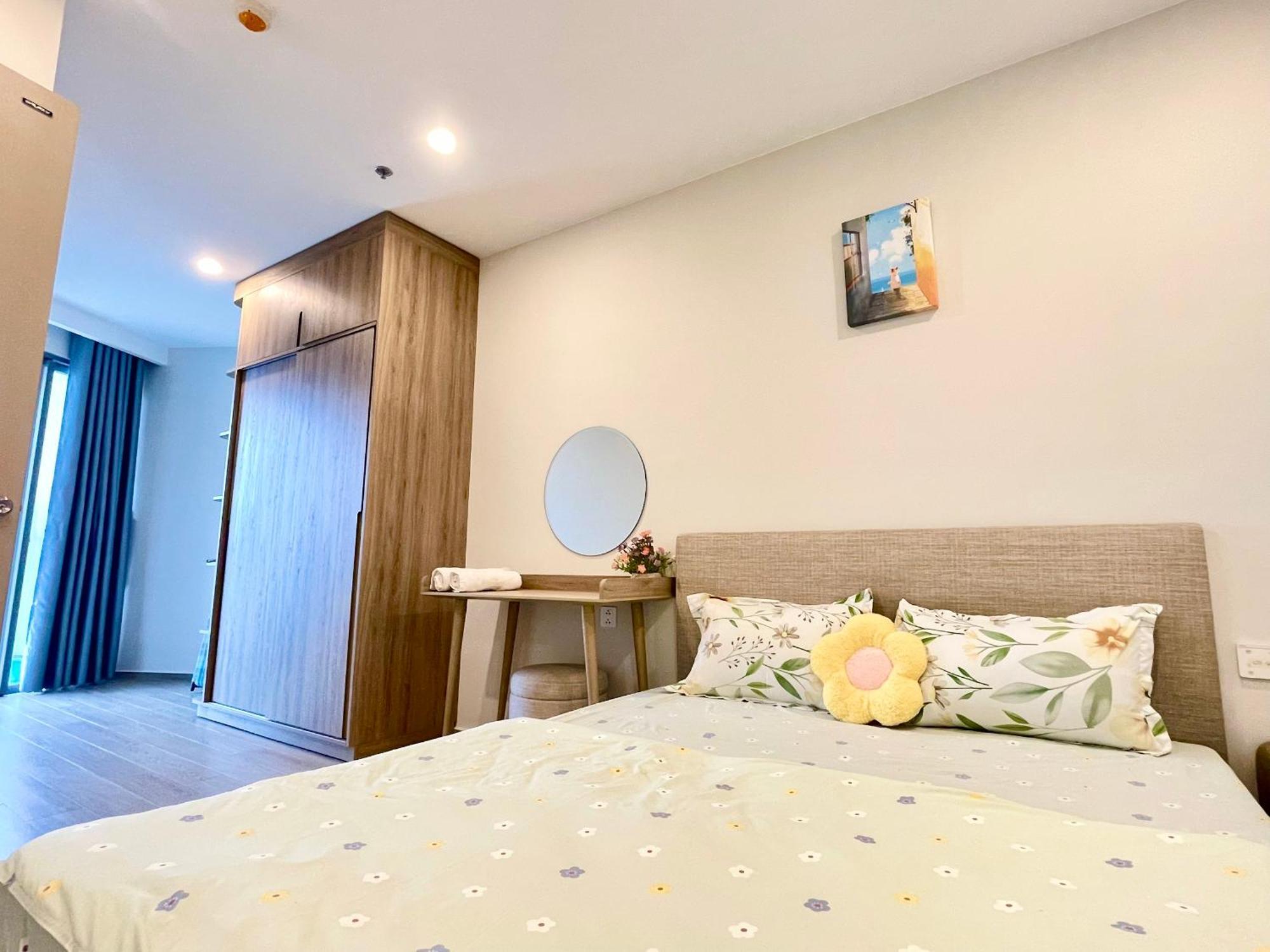 The Song Apartment Sea View - Can Ho Bien Nghi Duong - Hao'S Homestay Vũng Tàu Exterior foto