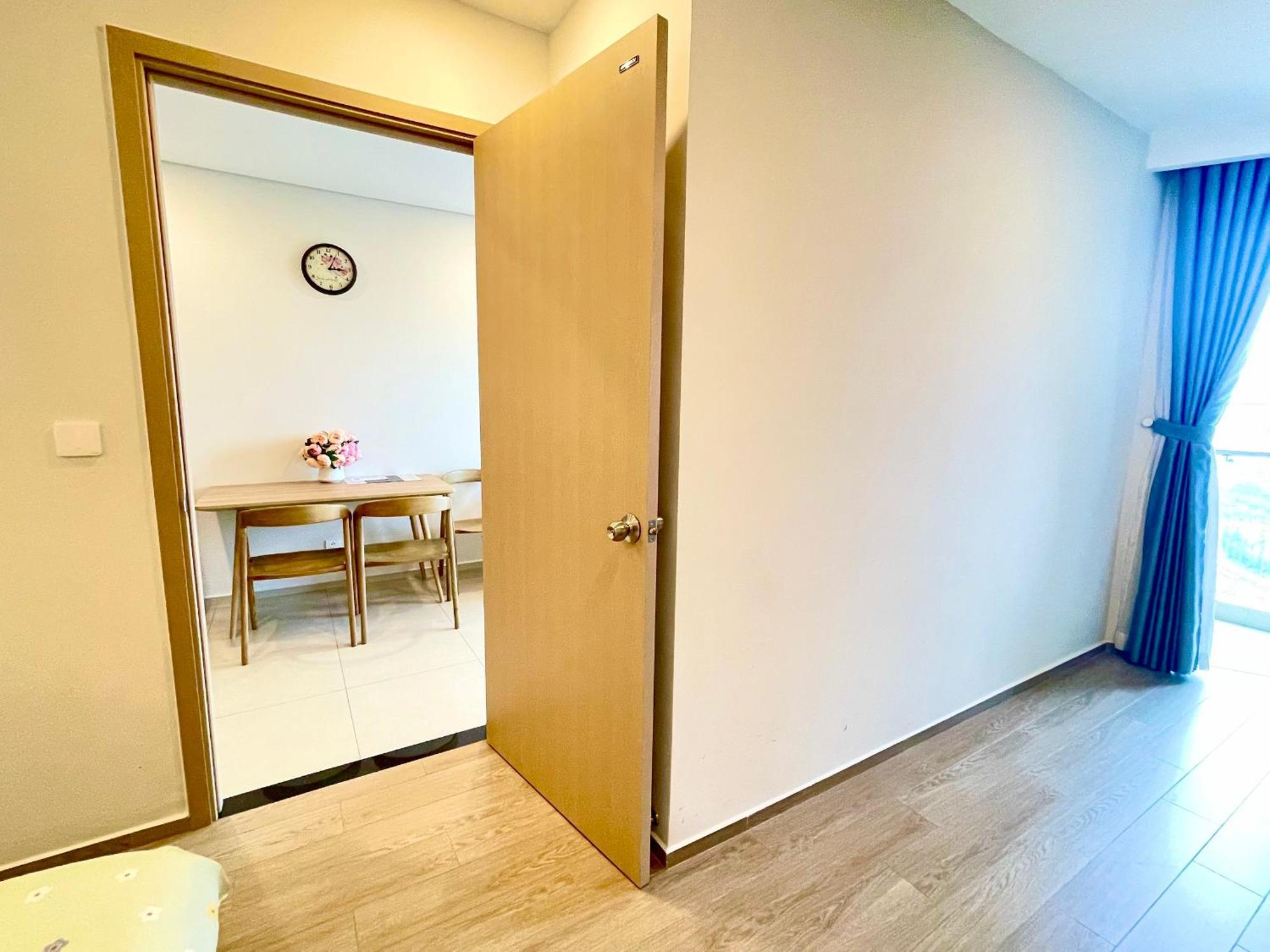 The Song Apartment Sea View - Can Ho Bien Nghi Duong - Hao'S Homestay Vũng Tàu Exterior foto