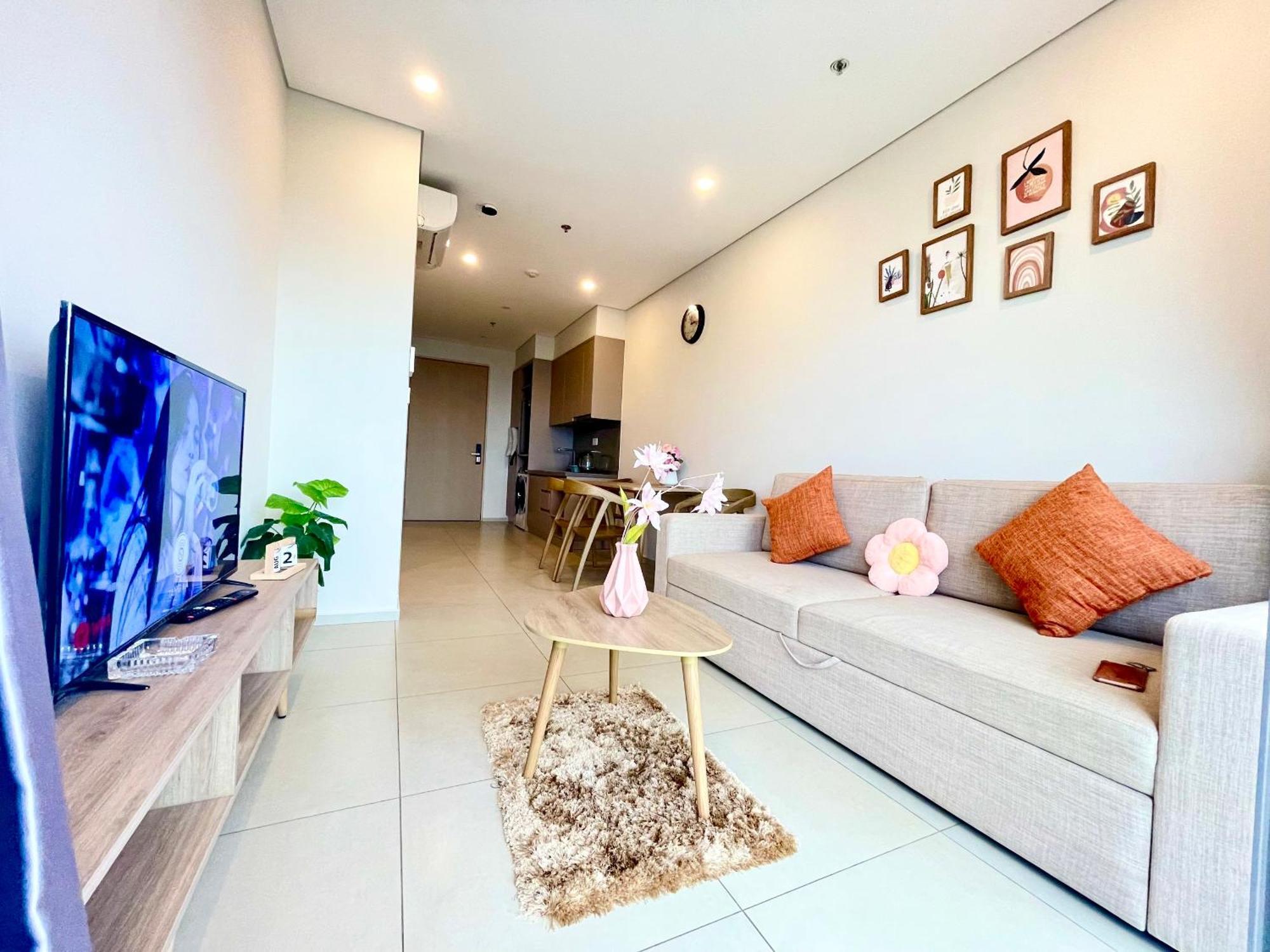 The Song Apartment Sea View - Can Ho Bien Nghi Duong - Hao'S Homestay Vũng Tàu Exterior foto