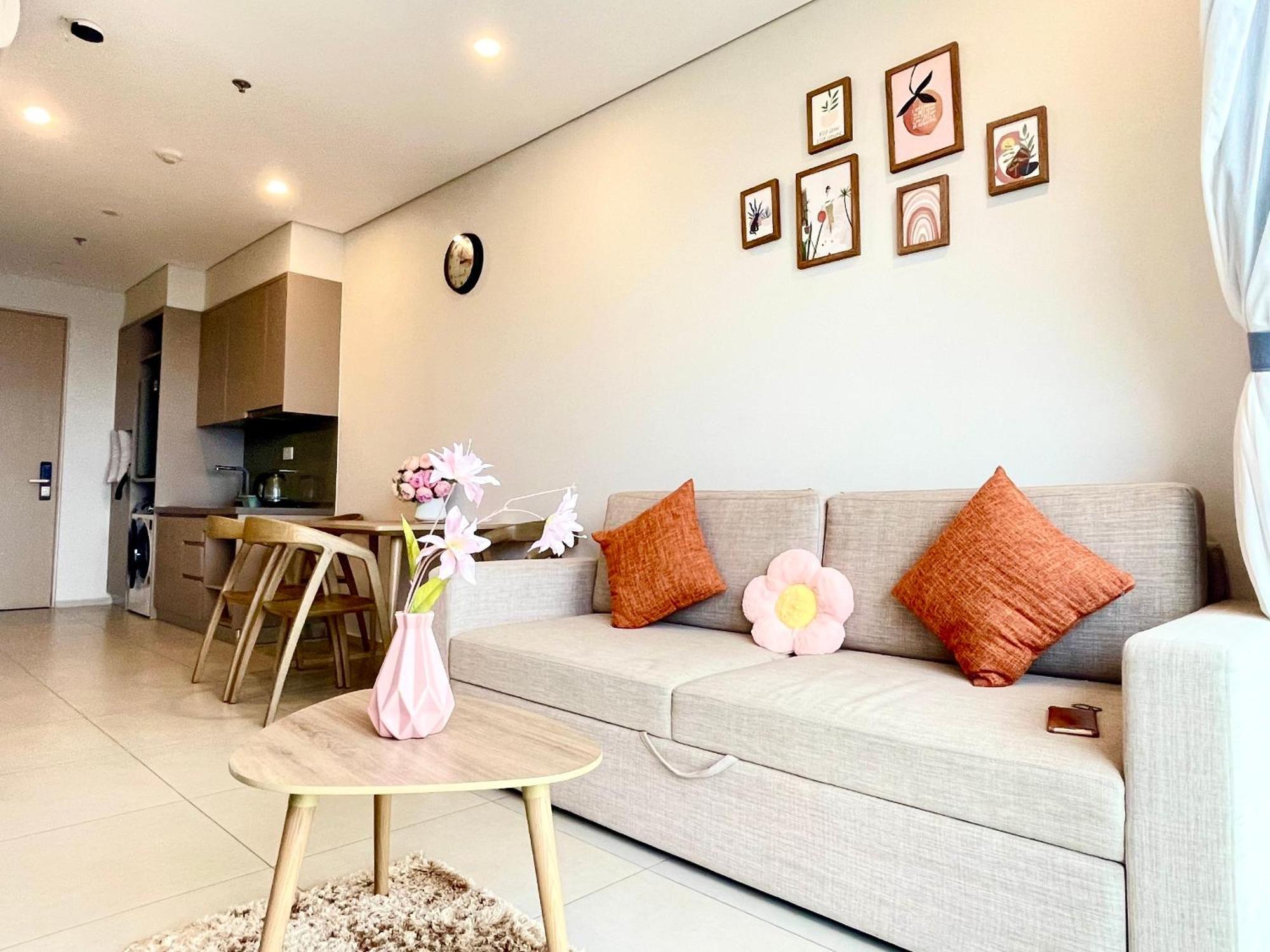 The Song Apartment Sea View - Can Ho Bien Nghi Duong - Hao'S Homestay Vũng Tàu Exterior foto