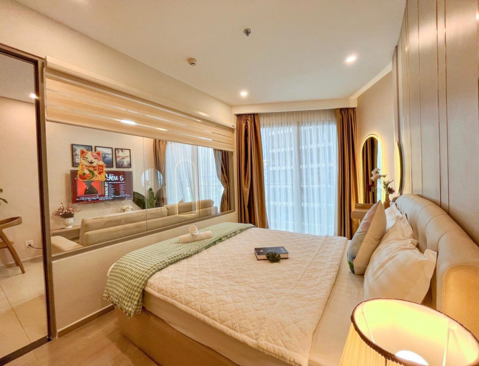 The Song Apartment Sea View - Can Ho Bien Nghi Duong - Hao'S Homestay Vũng Tàu Exterior foto