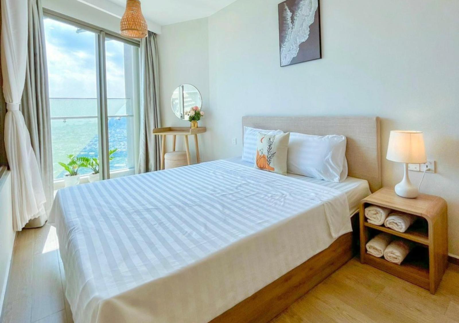 The Song Apartment Sea View - Can Ho Bien Nghi Duong - Hao'S Homestay Vũng Tàu Exterior foto