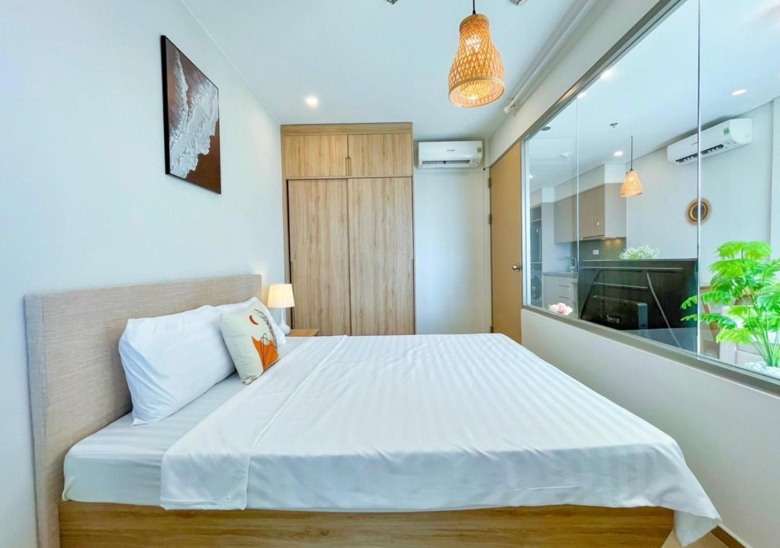 The Song Apartment Sea View - Can Ho Bien Nghi Duong - Hao'S Homestay Vũng Tàu Exterior foto