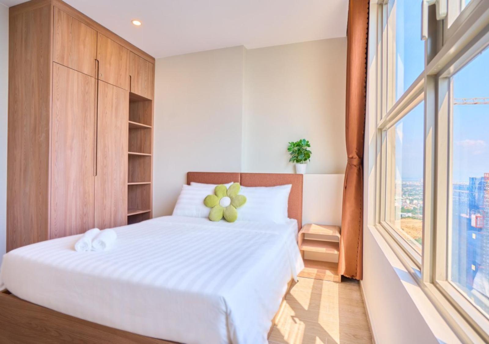 The Song Apartment Sea View - Can Ho Bien Nghi Duong - Hao'S Homestay Vũng Tàu Exterior foto