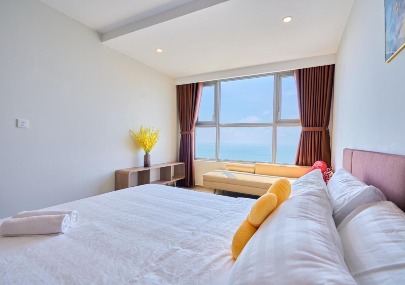 The Song Apartment Sea View - Can Ho Bien Nghi Duong - Hao'S Homestay Vũng Tàu Exterior foto