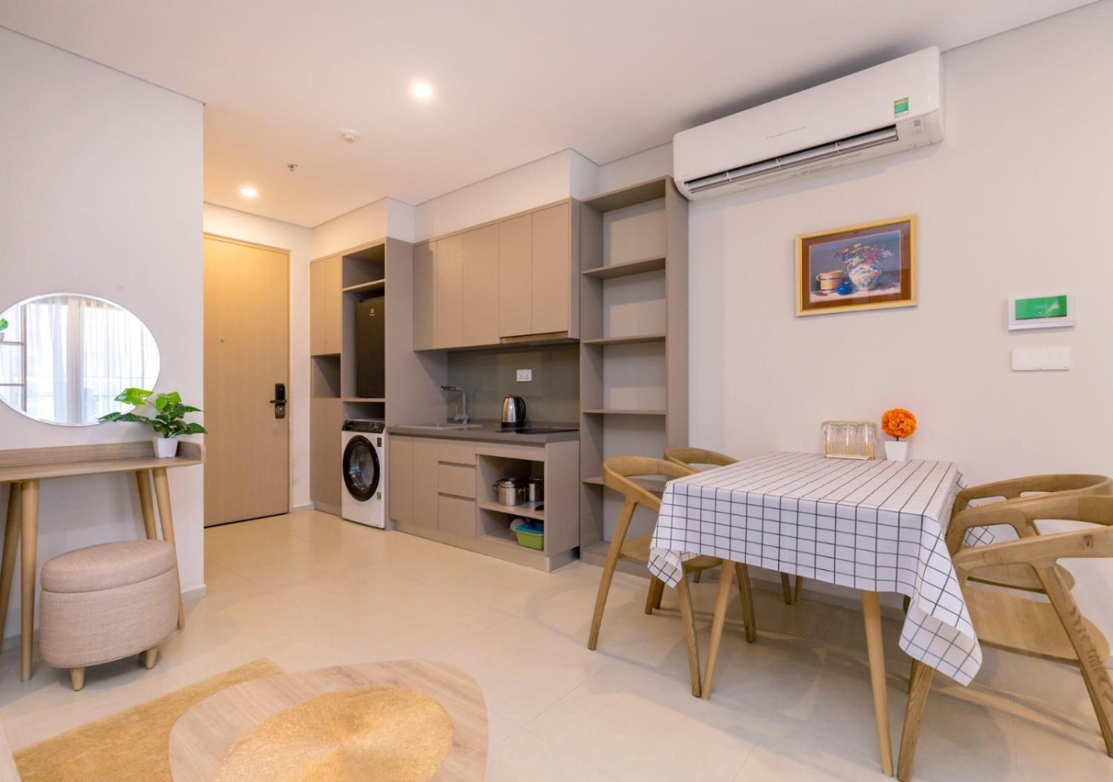 The Song Apartment Sea View - Can Ho Bien Nghi Duong - Hao'S Homestay Vũng Tàu Exterior foto