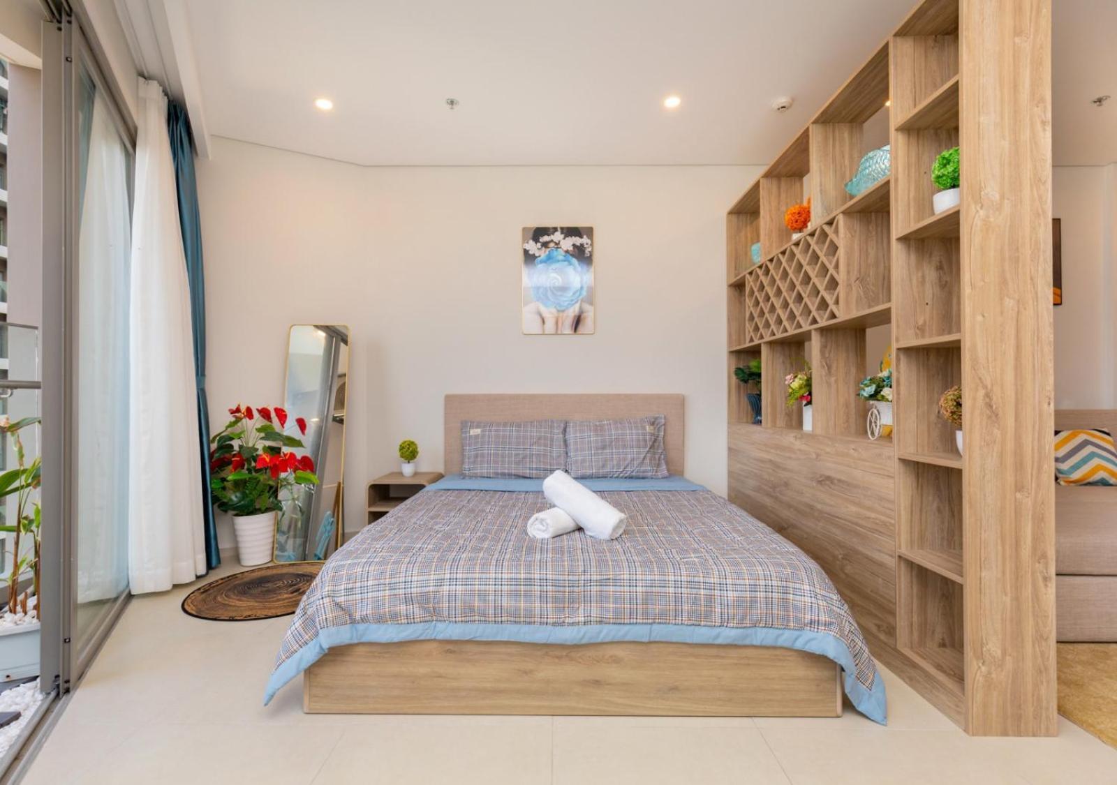 The Song Apartment Sea View - Can Ho Bien Nghi Duong - Hao'S Homestay Vũng Tàu Exterior foto