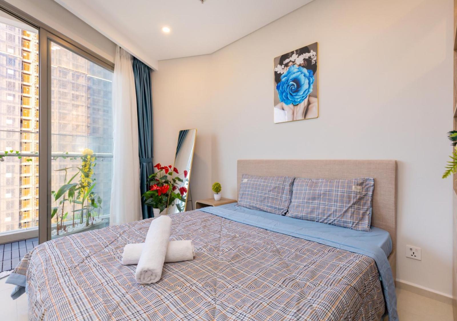 The Song Apartment Sea View - Can Ho Bien Nghi Duong - Hao'S Homestay Vũng Tàu Exterior foto