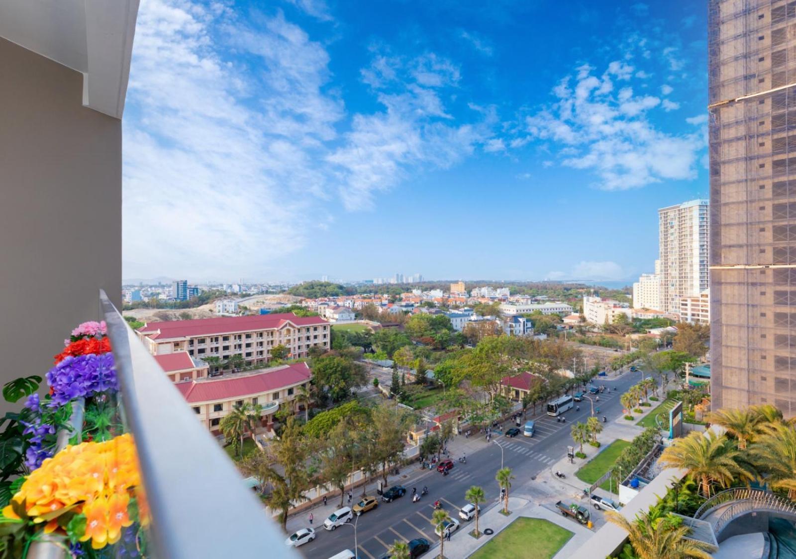 The Song Apartment Sea View - Can Ho Bien Nghi Duong - Hao'S Homestay Vũng Tàu Exterior foto